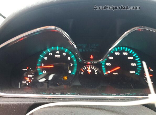 1GNKVGKD1GJ131002 2016 CHEVROLET TRAVERSE Black Instrument cluster view