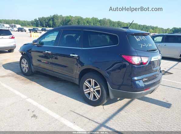 1GNKVGKD1GJ136412 2016 CHEVROLET TRAVERSE Blue Tył lewy