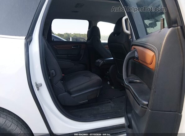 1GNKVGKD1HJ298655 2017 CHEVROLET TRAVERSE Белый Вид наклейки с VIN-кодом