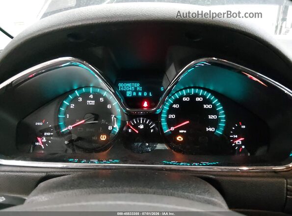 1GNKVGKD2GJ110479 2016 CHEVROLET TRAVERSE Dark Blue Հետևի նստատեղերի տեսք