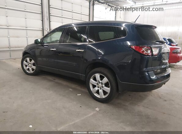 1GNKVGKD2GJ110479 2016 CHEVROLET TRAVERSE Dark Blue Հետևի ձախ