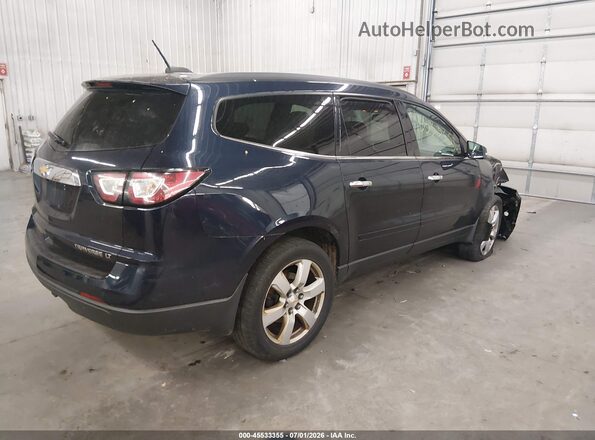 1GNKVGKD2GJ110479 2016 CHEVROLET TRAVERSE Dark Blue Հետևի աջ