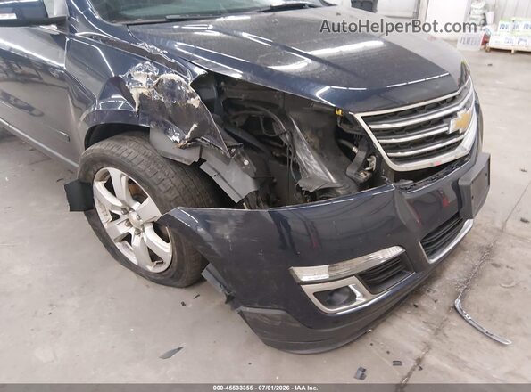 1GNKVGKD2GJ110479 2016 CHEVROLET TRAVERSE Dark Blue Դիմացի տեսք