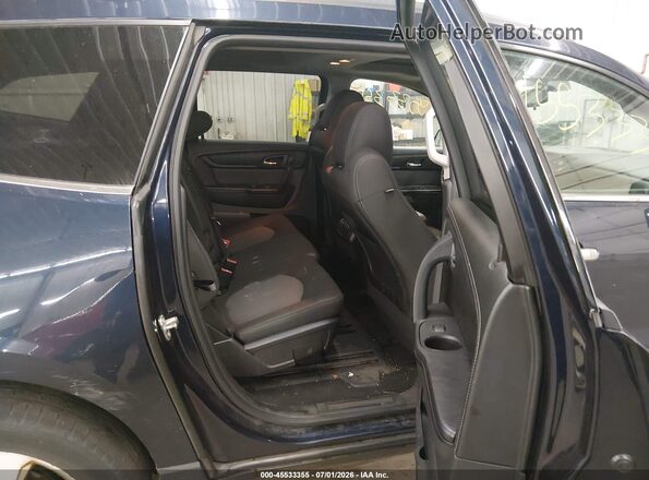 1GNKVGKD2GJ110479 2016 CHEVROLET TRAVERSE Dark Blue VIN կոդի պիտակի տեսք