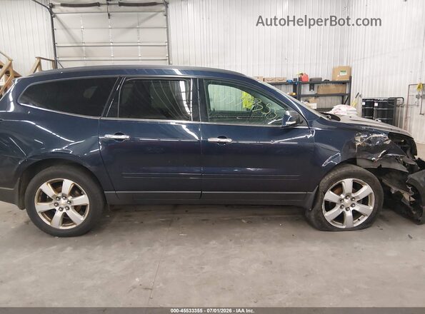 1GNKVGKD2GJ110479 2016 CHEVROLET TRAVERSE Dark Blue Սալոնի 360 աստիճան տեսք