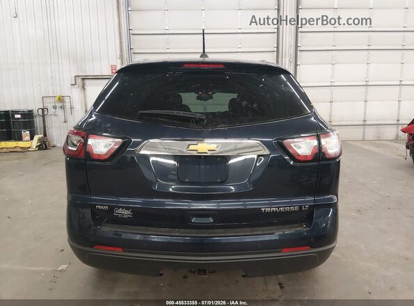 1GNKVGKD2GJ110479 2016 CHEVROLET TRAVERSE Dark Blue 