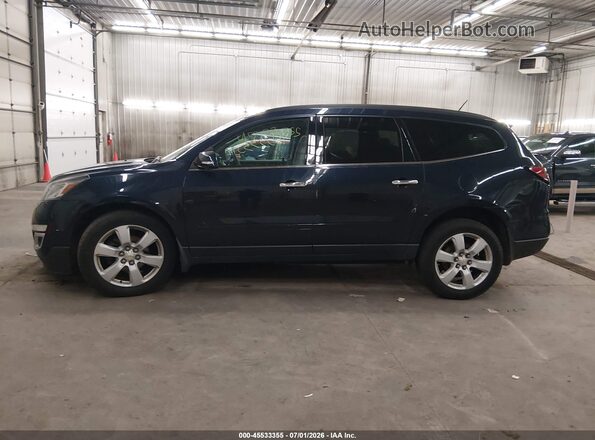 1GNKVGKD2GJ110479 2016 CHEVROLET TRAVERSE Dark Blue 