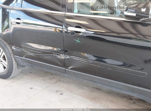 1GNKVGKD2GJ259880 2016 CHEVROLET TRAVERSE Black Front view