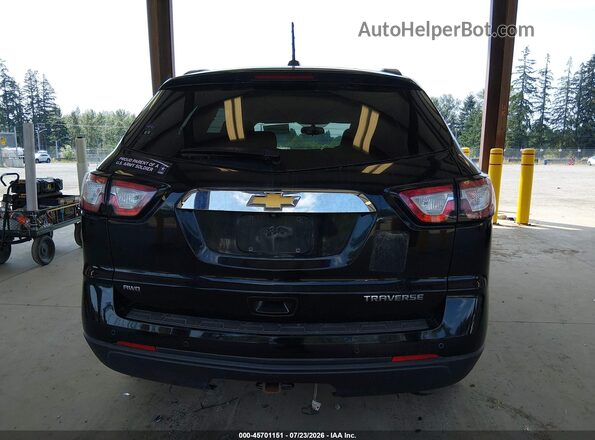 1GNKVGKD2GJ259880 2016 CHEVROLET TRAVERSE Black 