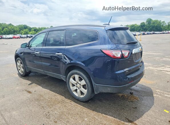 1GNKVGKD2GJ267994 2016 CHEVROLET TRAVERSE Blue Rear left