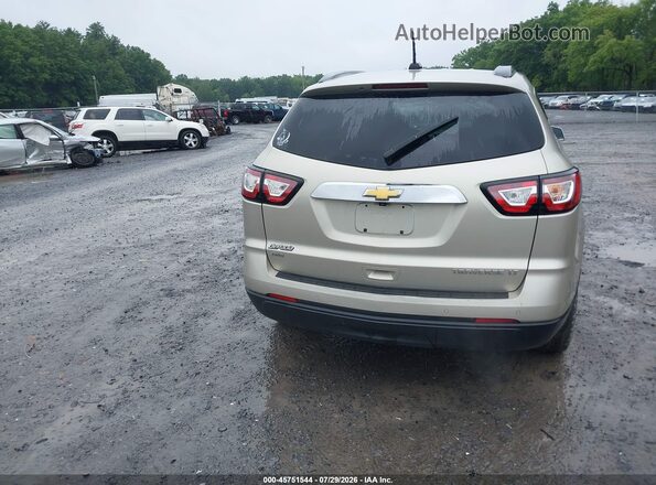 1GNKVGKD2GJ303246 2016 CHEVROLET TRAVERSE Champagne 