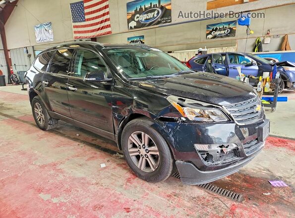 1GNKVGKD2HJ112170 2017 CHEVROLET TRAVERSE Black Առջևի աջ