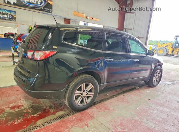 1GNKVGKD2HJ112170 2017 CHEVROLET TRAVERSE Black Հետևի աջ