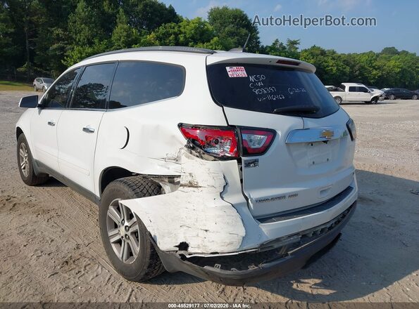 1GNKVGKD2HJ116462 2017 CHEVROLET TRAVERSE White Vista frontal