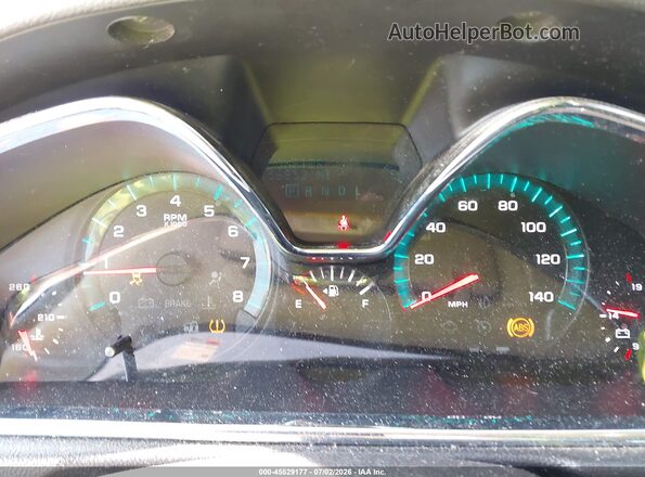 1GNKVGKD2HJ116462 2017 CHEVROLET TRAVERSE White Vista de los asientos traseros