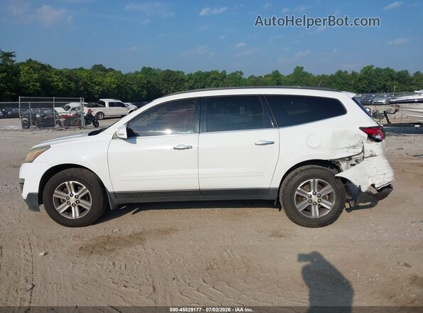 1GNKVGKD2HJ116462 2017 CHEVROLET TRAVERSE White Vista interior de 360 grados