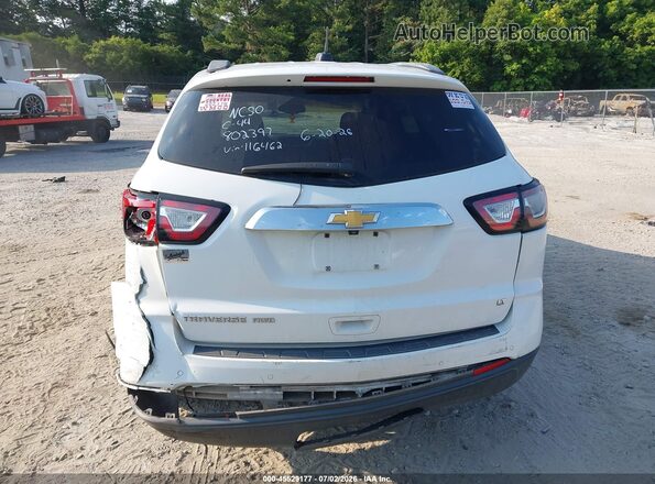 1GNKVGKD2HJ116462 2017 CHEVROLET TRAVERSE White 