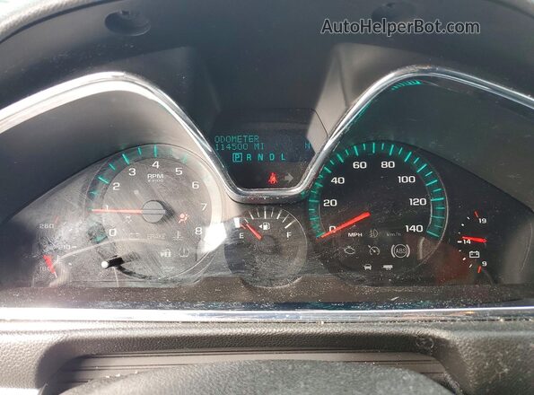 1GNKVGKD2HJ259251 2017 CHEVROLET TRAVERSE Red ხელსაწყოთა პანელის ხედი