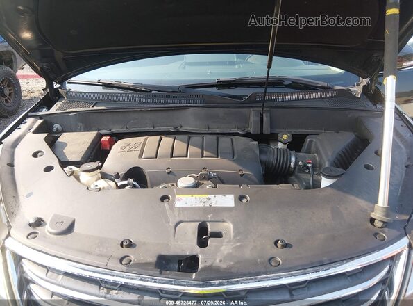 1GNKVGKD2HJ277927 2017 CHEVROLET TRAVERSE Black უკანა ხედი