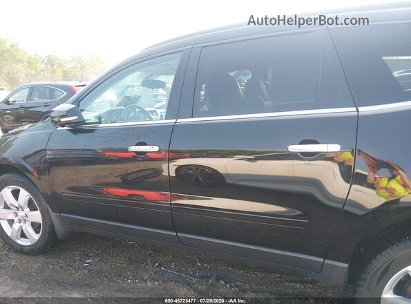 1GNKVGKD2HJ277927 2017 CHEVROLET TRAVERSE Black სალონის 360-გრადუსიანი ხედი