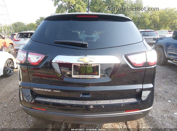 1GNKVGKD2HJ277927 2017 CHEVROLET TRAVERSE Black 