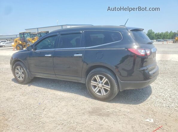 1GNKVGKD2HJ313390 2017 CHEVROLET TRAVERSE Black უკანა მარცხენა