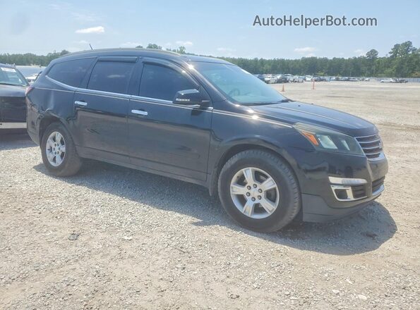 1GNKVGKD2HJ313390 2017 CHEVROLET TRAVERSE Black წინა მარჯვენა