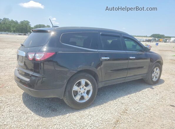 1GNKVGKD2HJ313390 2017 CHEVROLET TRAVERSE Black უკანა მარჯვენა