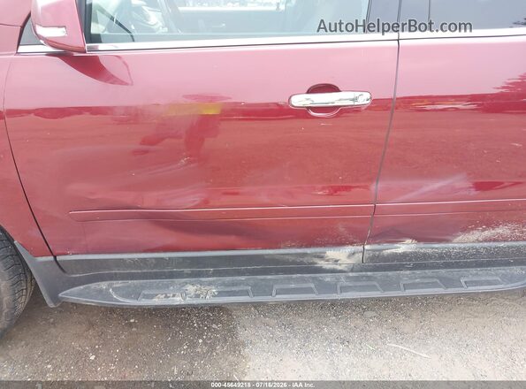 1GNKVGKD3GJ182310 2016 CHEVROLET TRAVERSE Красный 