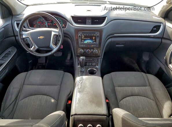 1GNKVGKD3GJ217296 2016 CHEVROLET TRAVERSE Purple წინა პანელის ხედი