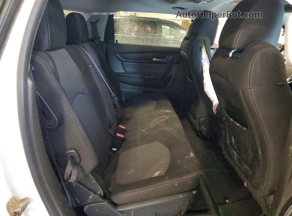 1GNKVGKD3HJ328917 2017 CHEVROLET TRAVERSE White Vista interior trasera