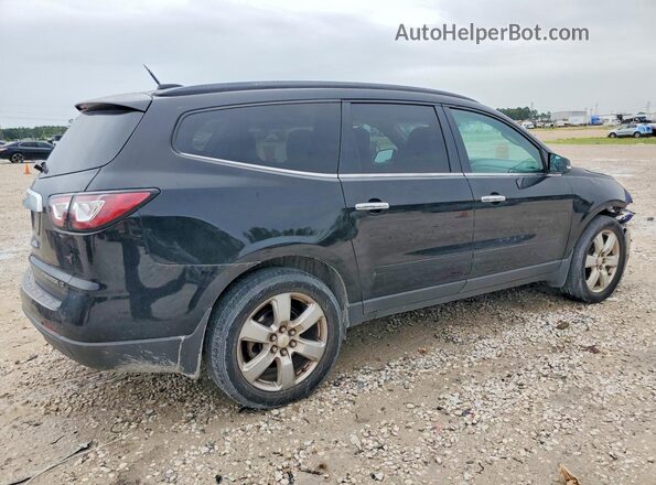 1GNKVGKD4GJ313051 2016 CHEVROLET TRAVERSE Black Rear right