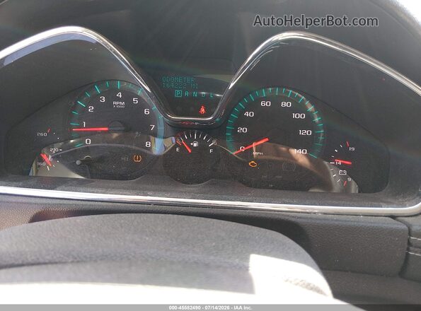 1GNKVGKD4GJ342825 2016 CHEVROLET TRAVERSE Белый Вид задних сидений