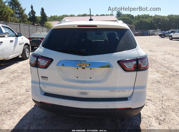 1GNKVGKD4GJ342825 2016 CHEVROLET TRAVERSE Белый 