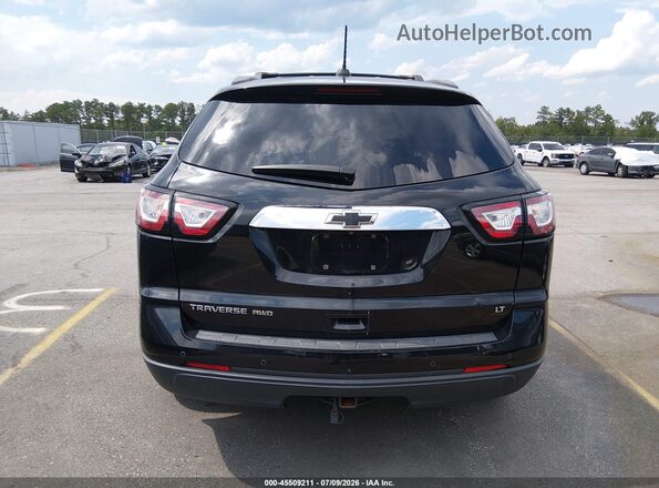 1GNKVGKD4HJ197948 2017 CHEVROLET TRAVERSE Black 