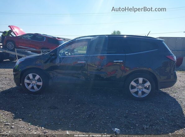 1GNKVGKD4HJ298245 2017 CHEVROLET TRAVERSE Brown 