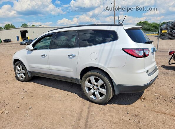 1GNKVGKD5GJ310160 2016 CHEVROLET TRAVERSE White Задня ліва чверть