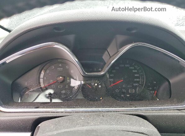 1GNKVGKD6GJ285740 2016 CHEVROLET TRAVERSE Black Вид щитка приладів