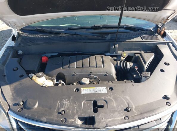 1GNKVGKD6HJ322268 2017 CHEVROLET TRAVERSE Белый Вид сзади