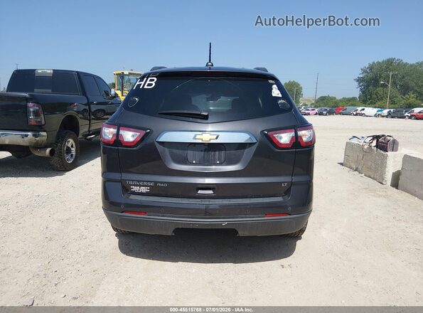 1GNKVGKD7HJ272660 2017 CHEVROLET TRAVERSE Черный 