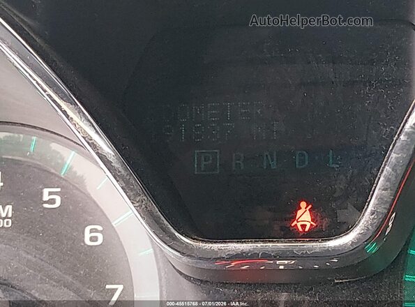 1GNKVGKD7HJ272660 2017 CHEVROLET TRAVERSE Черный Панорамный вид салона 360°