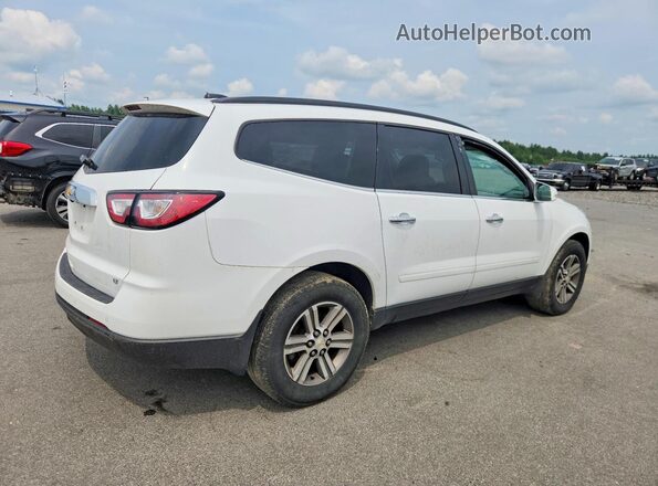 1GNKVGKD7HJ285084 2017 CHEVROLET TRAVERSE White Հետևի աջ