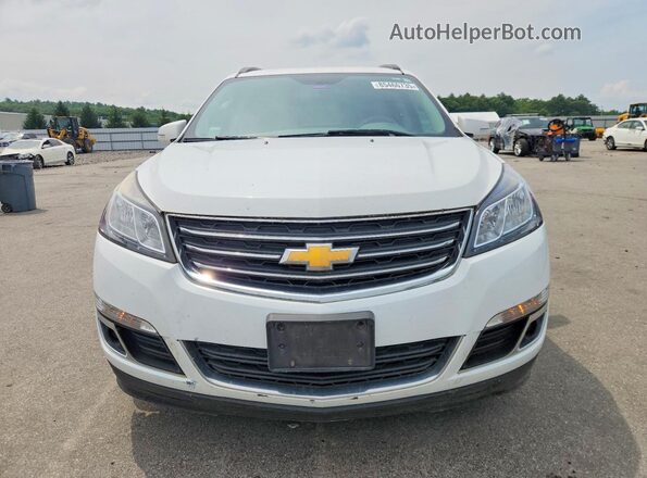 1GNKVGKD7HJ285084 2017 CHEVROLET TRAVERSE White Դիմացի տեսք