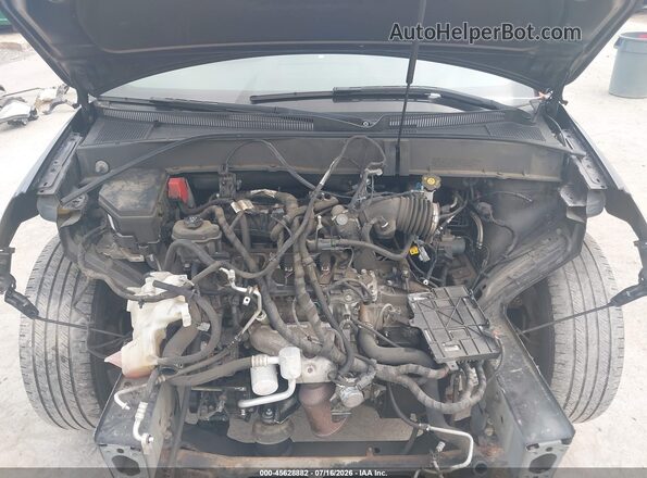 1GNKVGKD7HJ297008 2017 CHEVROLET TRAVERSE Gray Вид ззаду