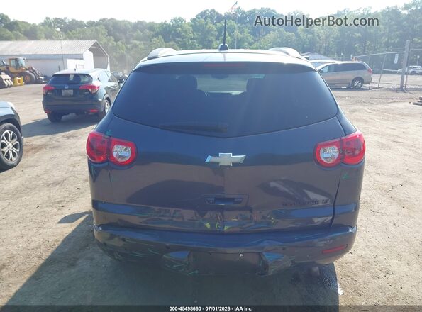 1GNKVGKD8GJ231727 2016 CHEVROLET TRAVERSE Black 