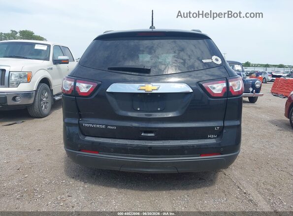 1GNKVGKD8HJ250375 2017 CHEVROLET TRAVERSE Черный 