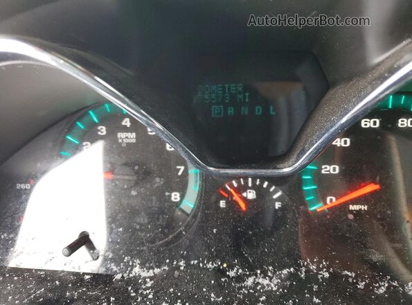 1GNKVGKD8HJ282338 2017 CHEVROLET TRAVERSE Серый Вид щитка приборов