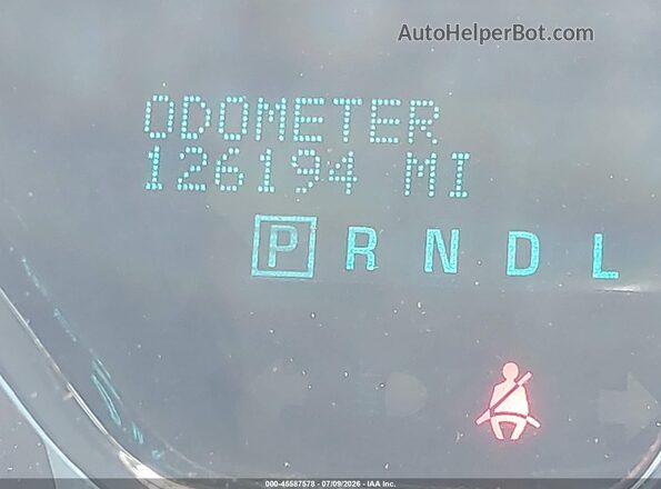 1GNKVGKD8HJ316682 2017 CHEVROLET TRAVERSE Red 