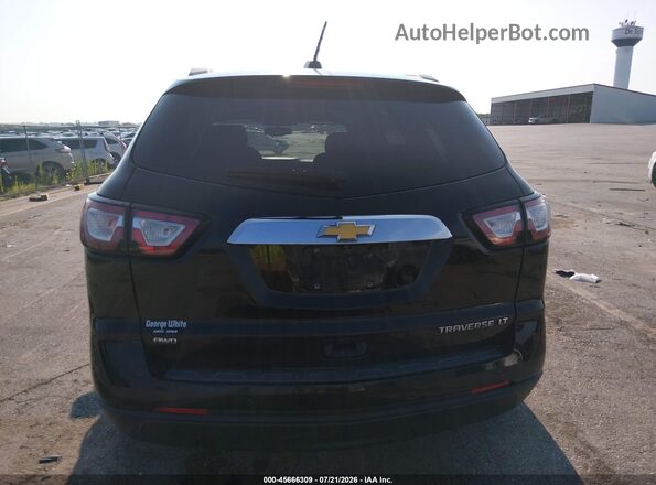 1GNKVGKDXGJ106731 2016 CHEVROLET TRAVERSE Black 
