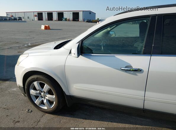 1GNKVGKDXGJ176665 2016 CHEVROLET TRAVERSE Белый 